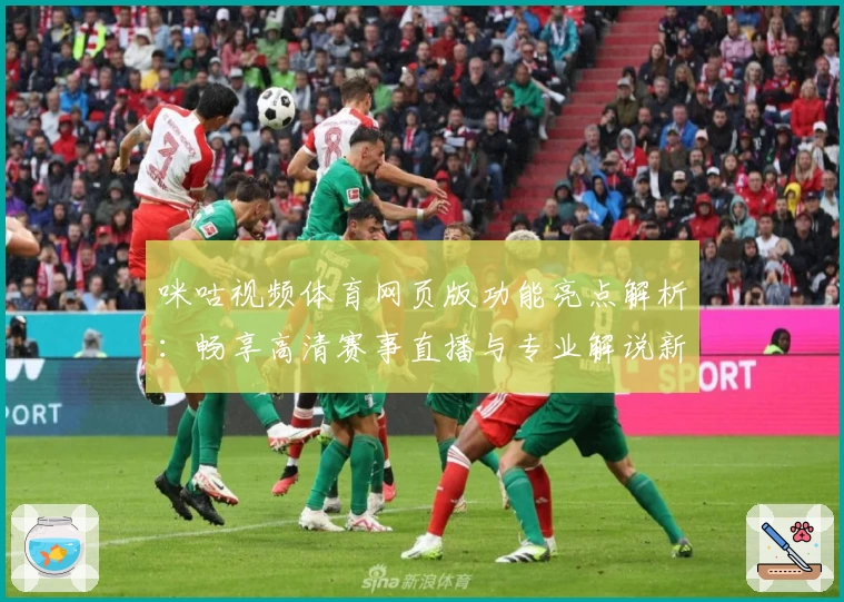 咪咕视频体育网页版功能亮点解析：畅享高清赛事直播与专业解说新体验